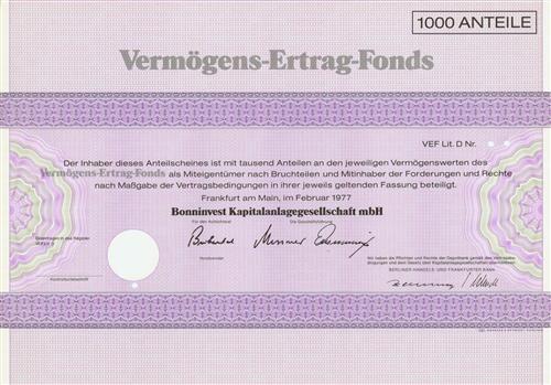 Bonninvest Kapitalanlagegesellschaft mbH