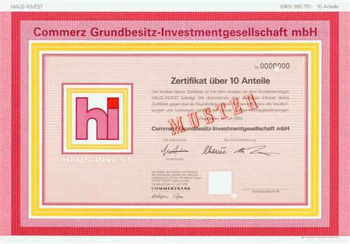 Commerz Grundbesitz-Investmentgesellschaft mbH