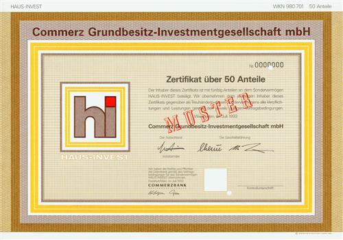 Commerz Grundbesitz-Investmentgesellschaft mbH