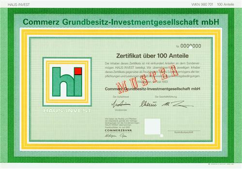 Commerz Grundbesitz-Investmentgesellschaft mbH