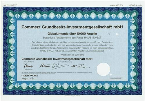 Commerz Grundbesitz-Investmentgesellschaft mbH