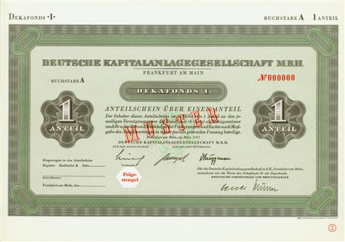 Deutsche Kapitalanlagegesellschaft mbH