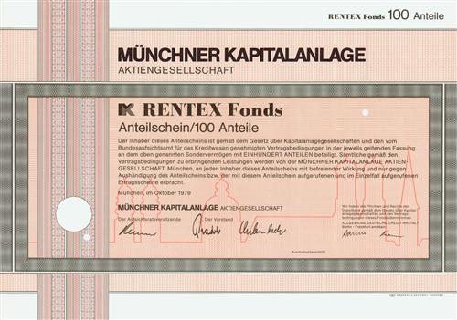 Mnchner Kapitalanlage Aktiengesellschaft