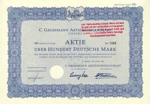 C. Grossmann