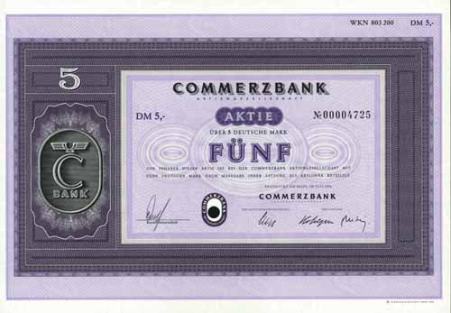 Commerzbank
