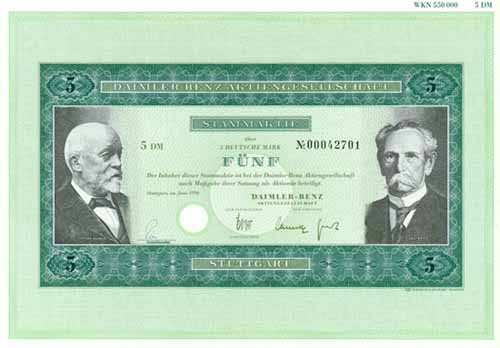 Daimler-Benz