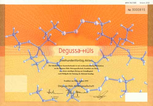 Degussa-Hüls