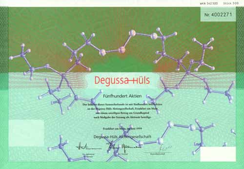 Degussa-Hüls