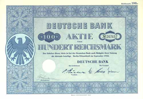Deutsche Bank