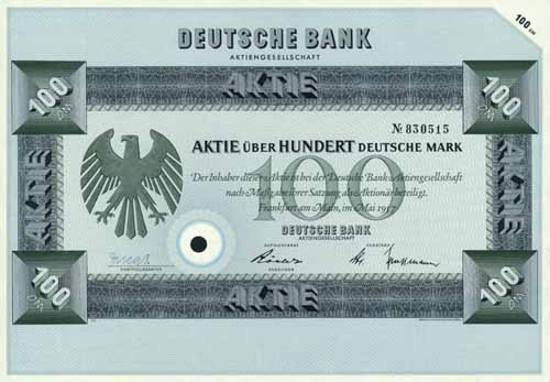 Deutsche Bank