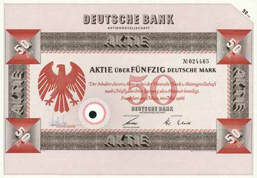 Deutsche Bank