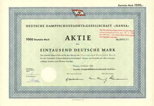 Deutsche Dampfschifffahrts-Gesellschaft 