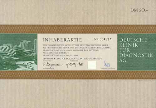 Deutsche Klinik für Diagnostik