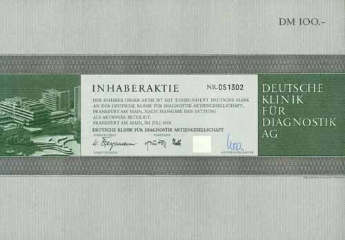 Deutsche Klinik für Diagnostik