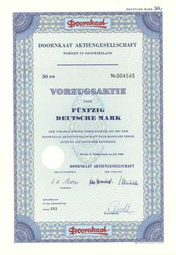 Doornkaat