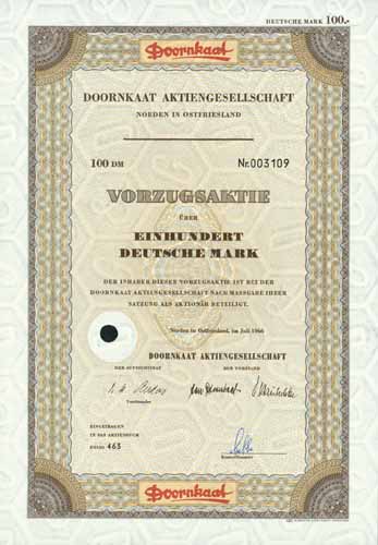 Doornkaat