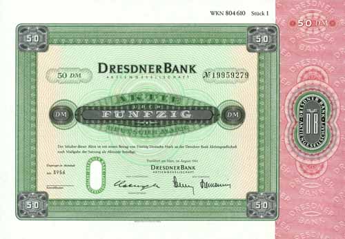 Dresdner Bank