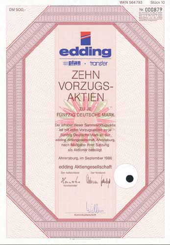 Edding