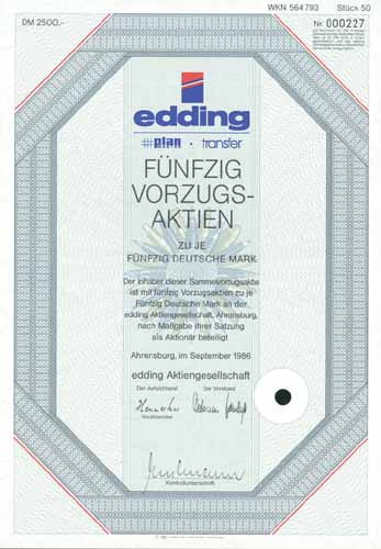 Edding