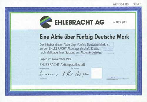 Ehlebracht