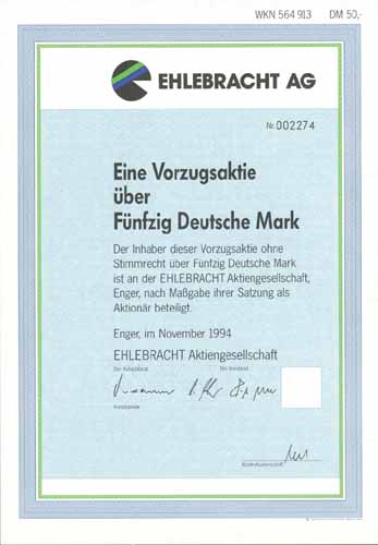 Ehlebracht