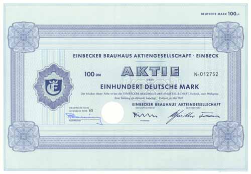 Einbecker Brauhaus