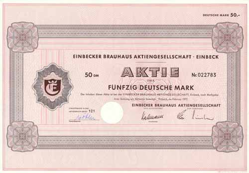 Einbecker Brauhaus