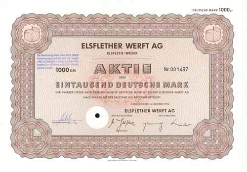 Elsflether Werft