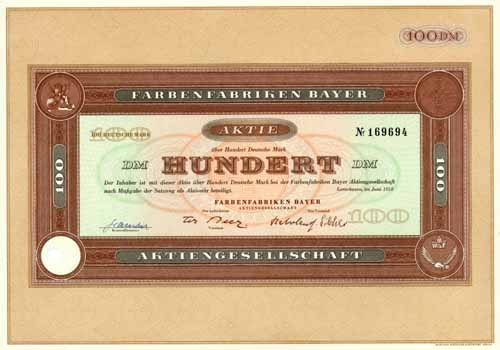 Farbenfabriken Bayer