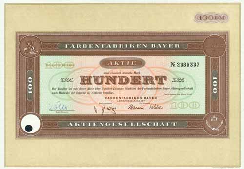 Farbenfabriken Bayer