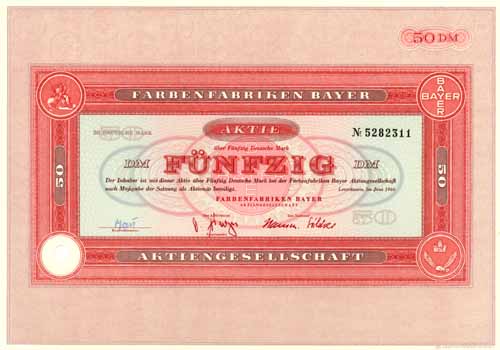 Farbenfabriken Bayer