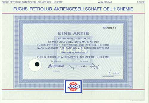 Fuchs Petrolub