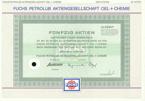 Fuchs Petrolub