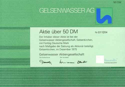 Gelsenwasser