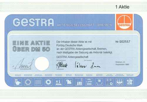 GESTRA