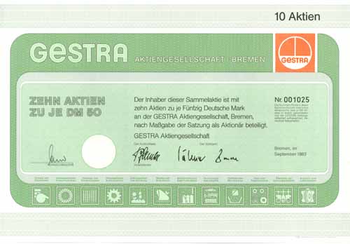 GESTRA