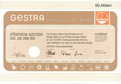 GESTRA
