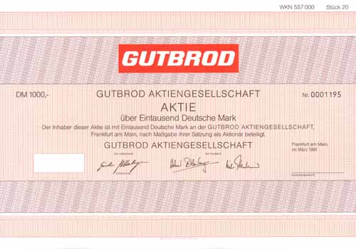 Gutbrod