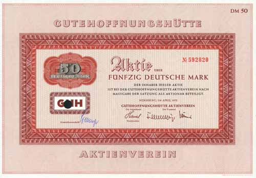 Gutehoffnungshütte Aktienverein