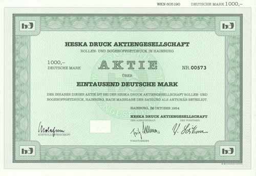 Heska Druck