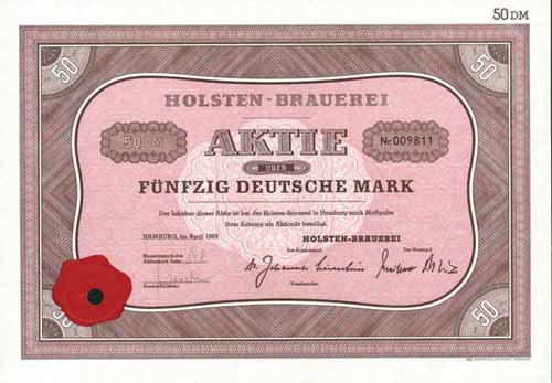 Holsten-Brauerei