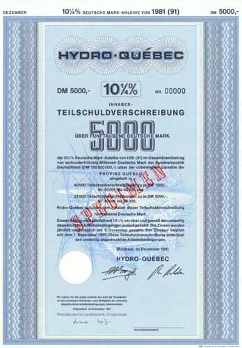 Hydro-Quebec