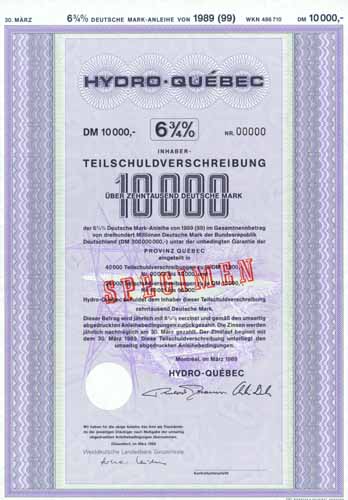 Hydro-Quebec