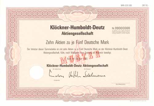 Klöckner-Humboldt-Deutz