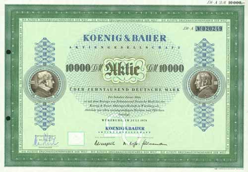 Koenig & Bauer