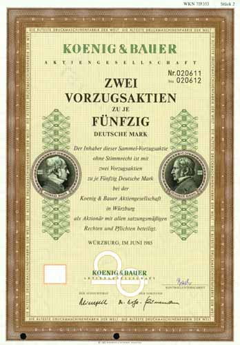 Koenig & Bauer