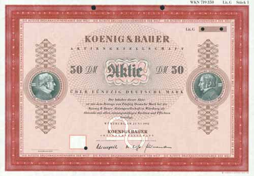 Koenig & Bauer