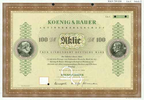 Koenig & Bauer