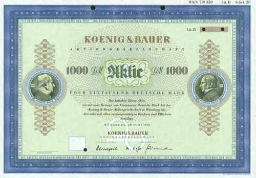 Koenig & Bauer
