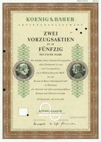 Koenig & Bauer